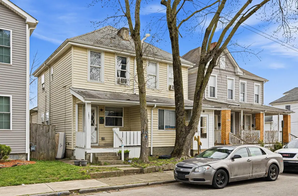 1822 S 6th Street, Columbus, OH 43207 - #1