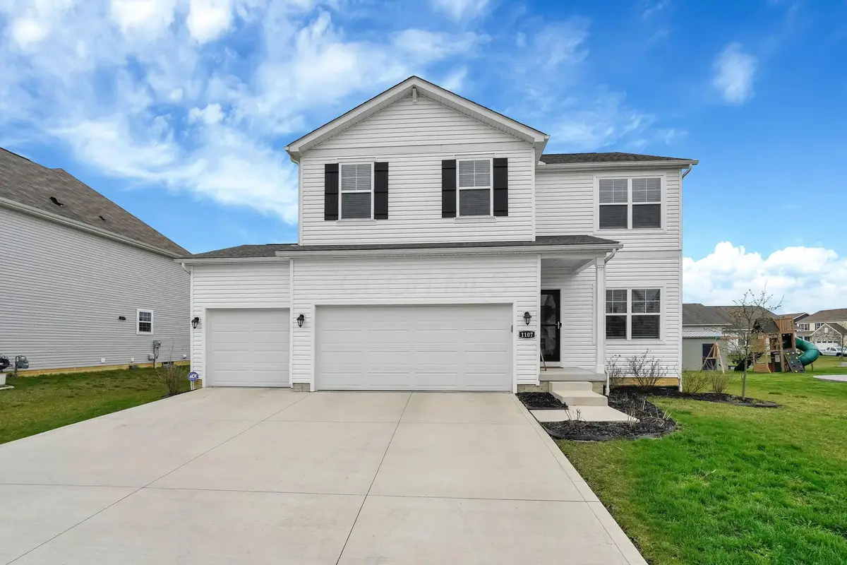 1107 Gelbray Drive, Columbus, OH 43207 - #1