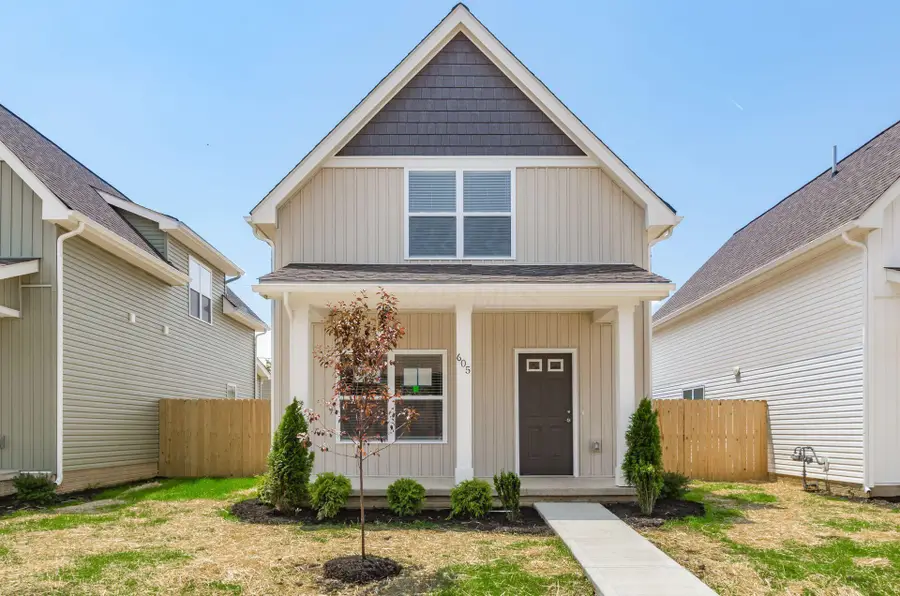605 Frebis Avenue, Columbus, OH 43206 - #3