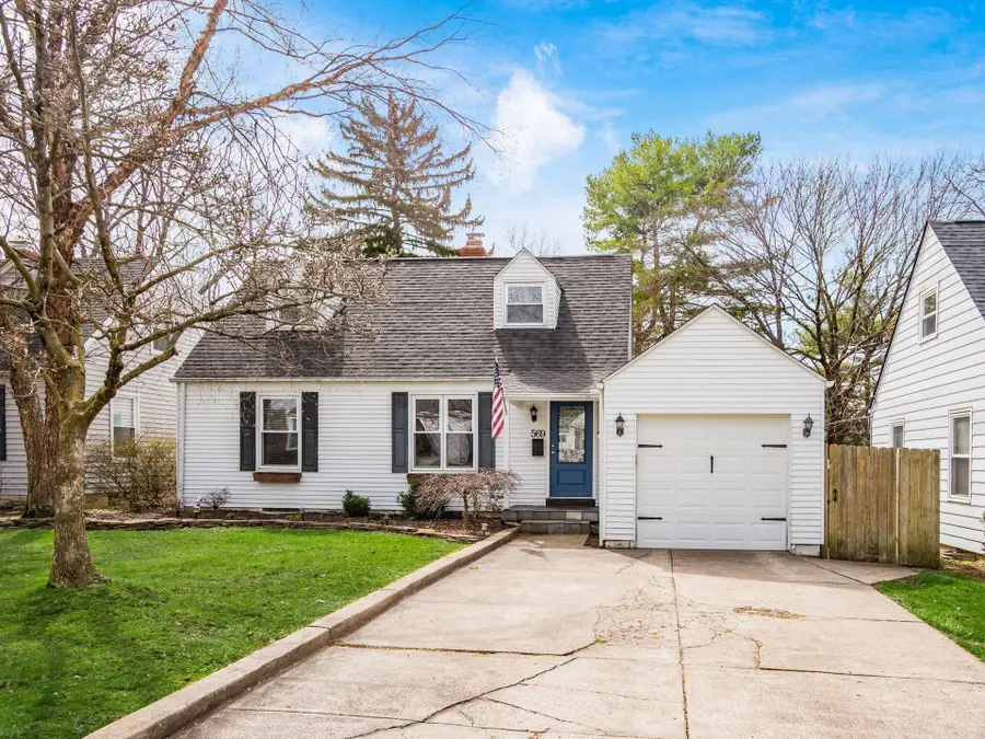 569 Loveman Avenue, Worthington, OH 43085 - #2