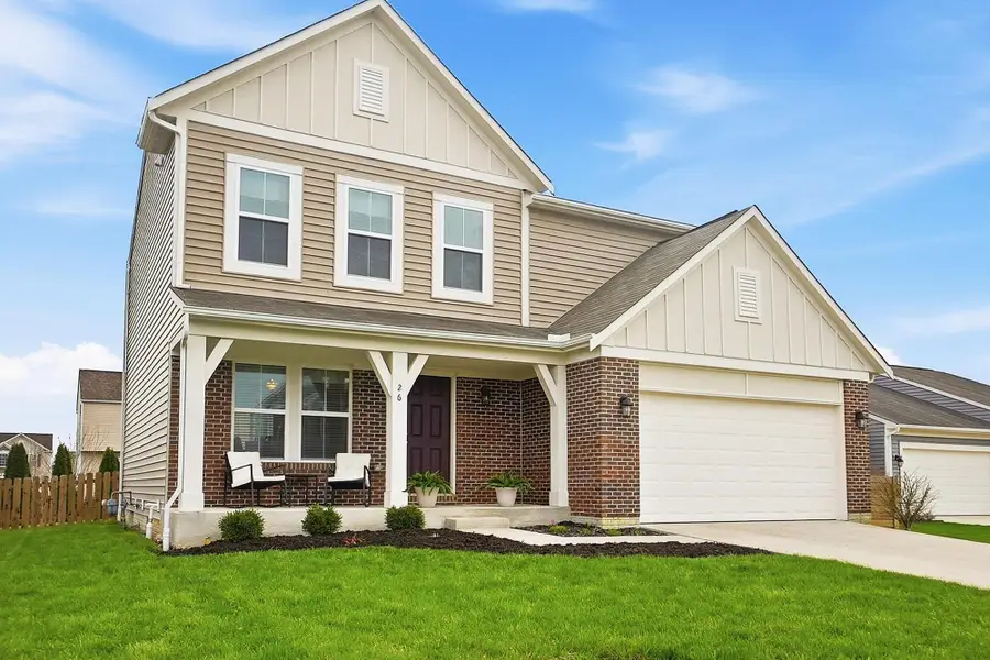 26 Burroughs Drive, Ashville, OH 43103 - #2