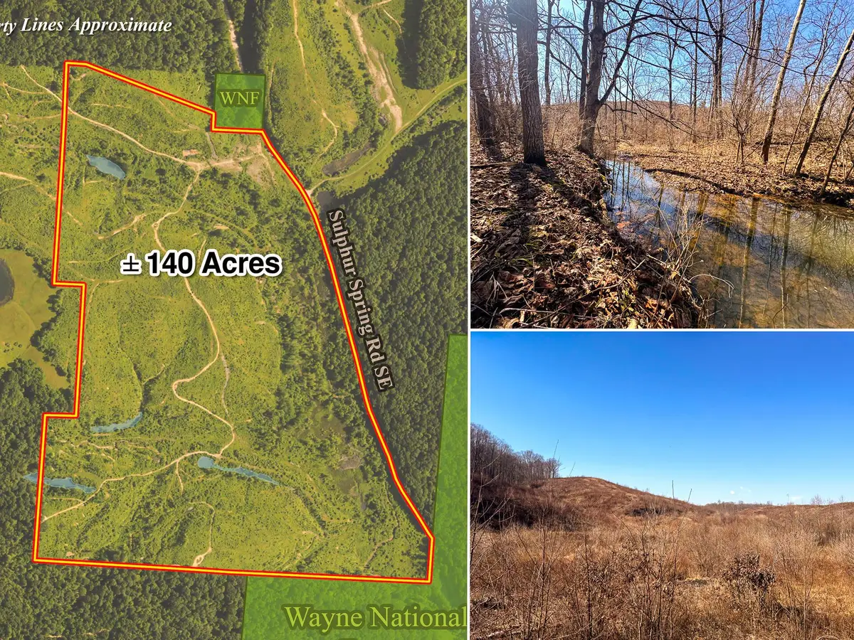 0 Sulphur Spring Road Se, New Lexington, OH 43764 - #1