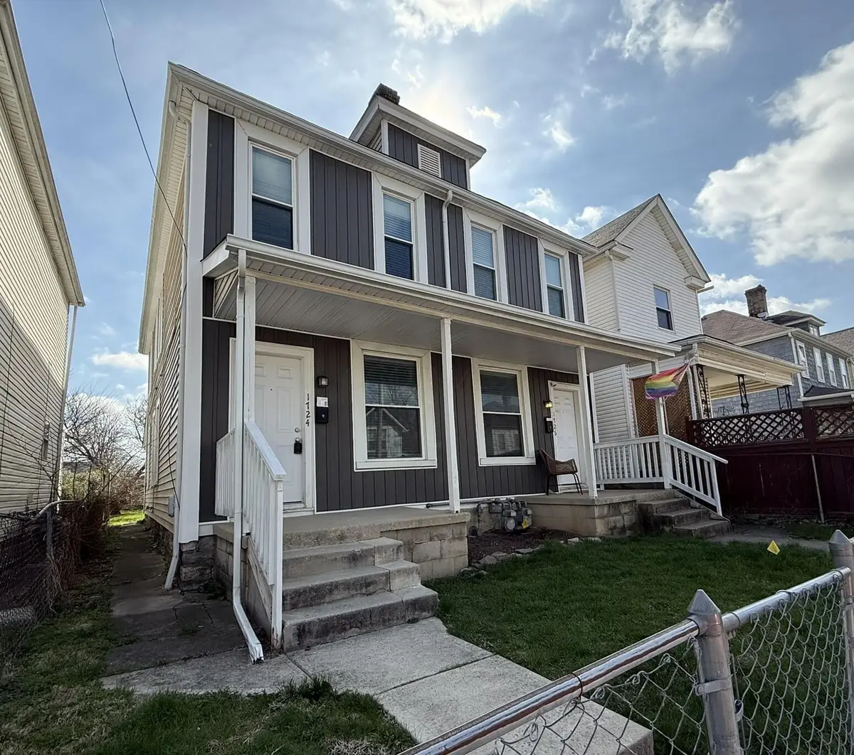 1724-1726 S 4th Street, Columbus, OH 43207 - #1