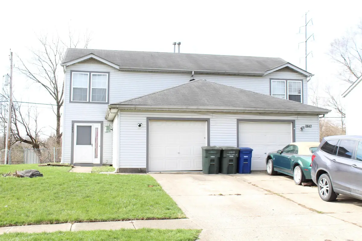 2647 Four Seasons Drive, Columbus, OH 43207 - #1