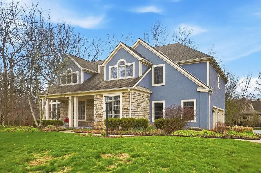 537 Wynridge Court, Powell, OH 43065 - #3