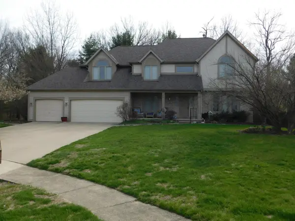 1952 Sherring Court, Reynoldsburg, OH 43068
