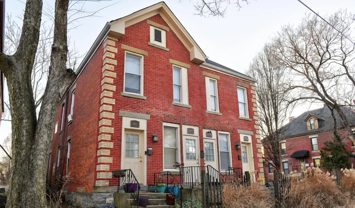 865 Oak Street, Columbus, OH 43205 - #1