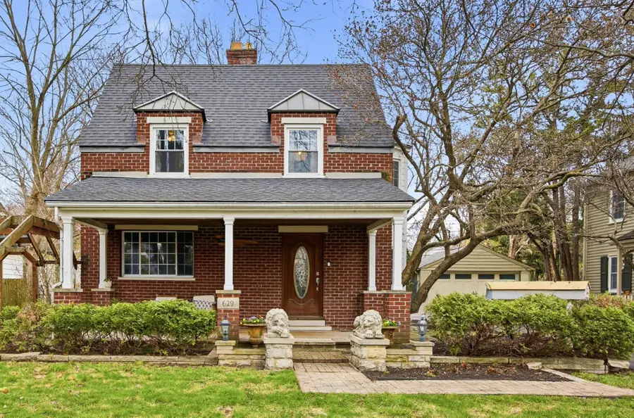 629 Eastmoor Boulevard, Columbus, OH 43209 - #2