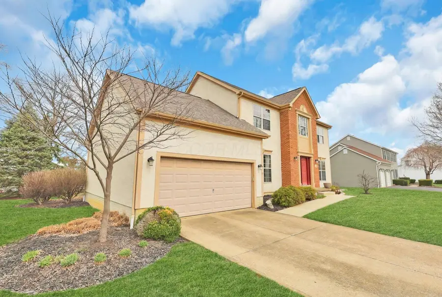 3326 Brentwood Court, Powell, OH 43065 - #2