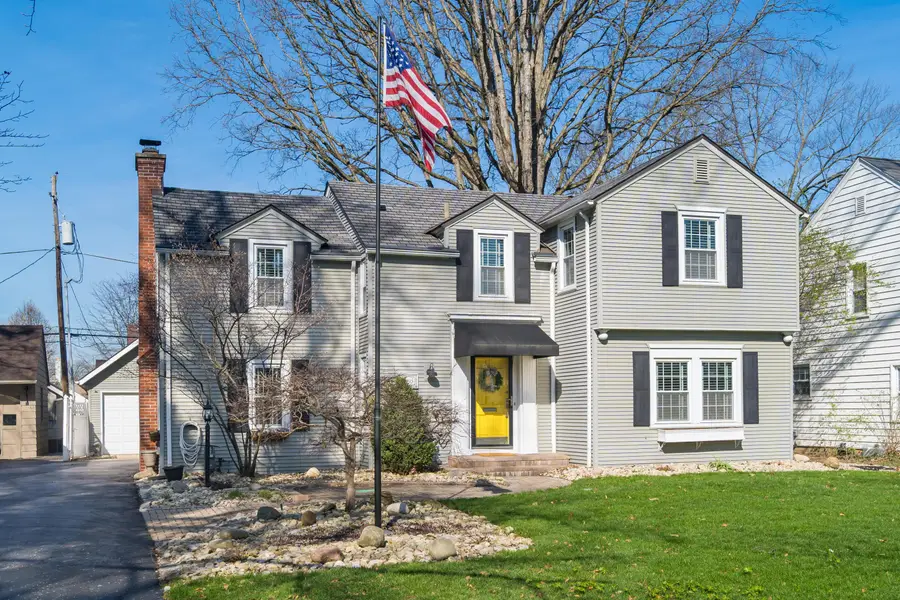 2695 Henthorn Road, Upper Arlington, OH 43221 - #2