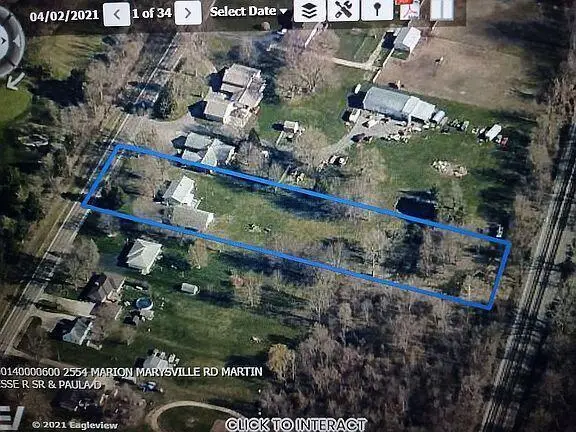 2554 Marion Marysville Road, Marion, OH 43302 - #3