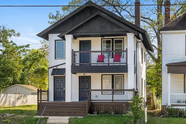 1213-1215 E Livingston Avenue, Columbus, OH 43205