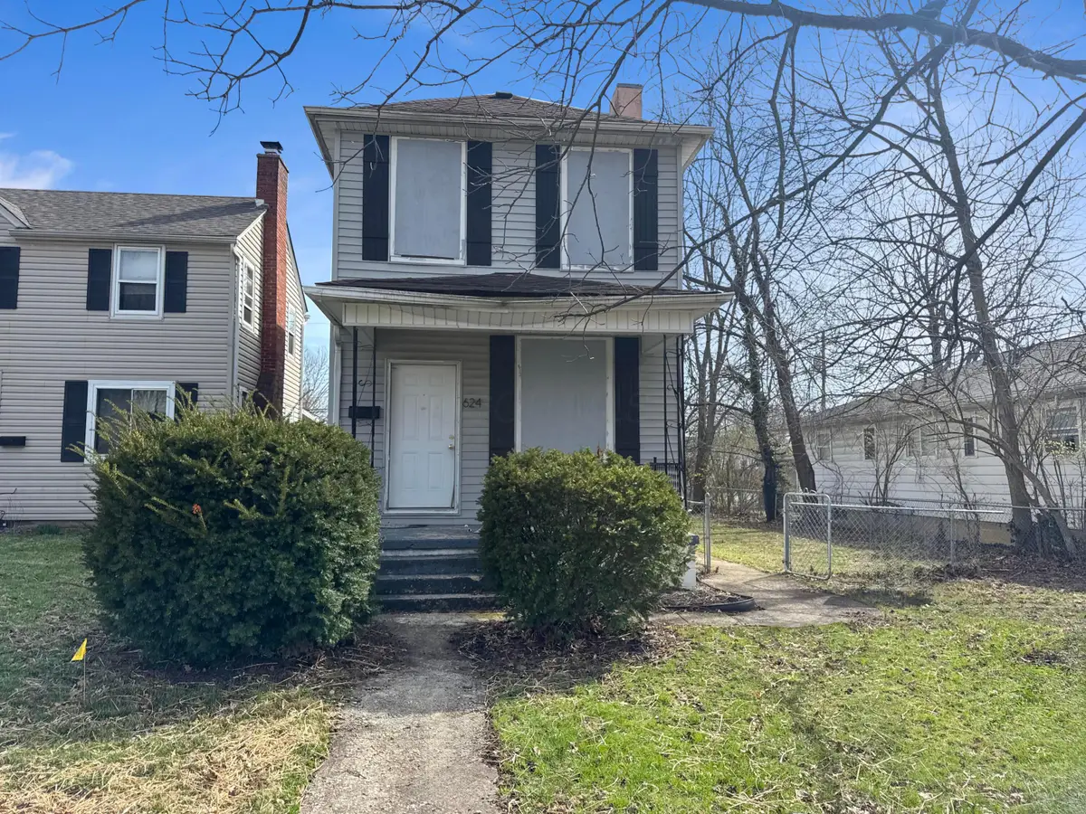 624 Elizabeth Avenue, Columbus, OH 43213 - #1