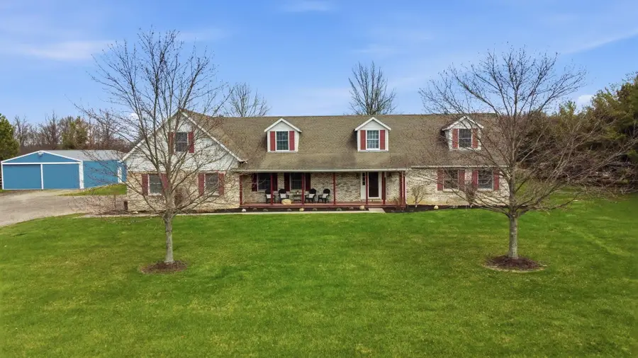 19150 West Darby Road, Marysville, OH 43040 - #2