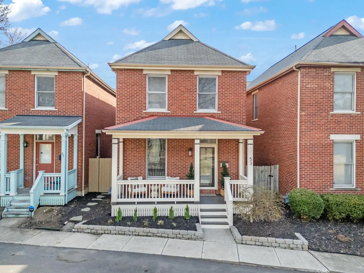 53 E Prescott Street, Columbus, OH 43215 - #1