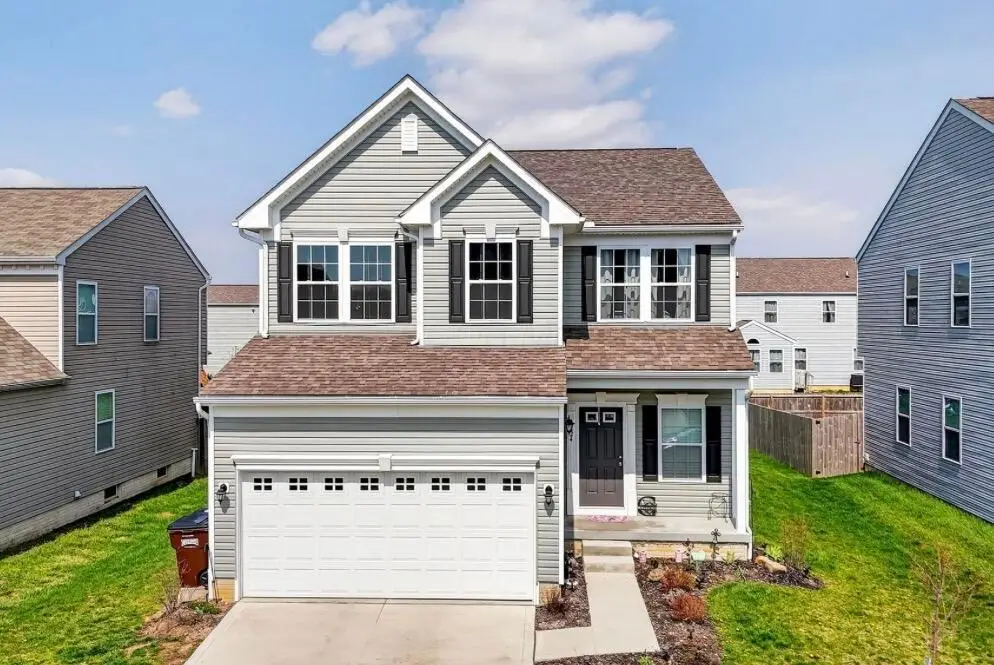 5224 Linton Street, Ashville, OH 43103 - #1