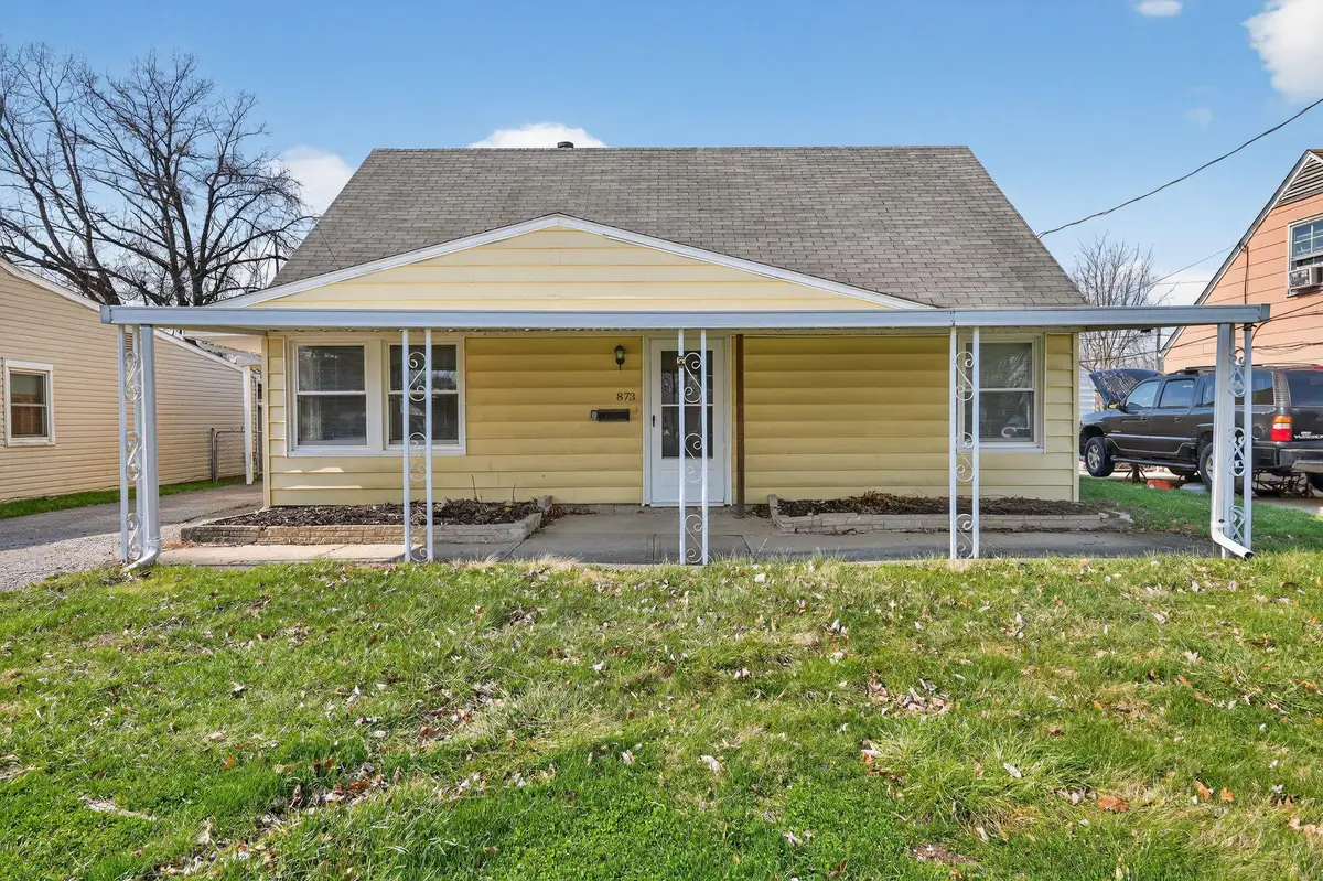 873 Geneva Avenue, Columbus, OH 43223 - #1