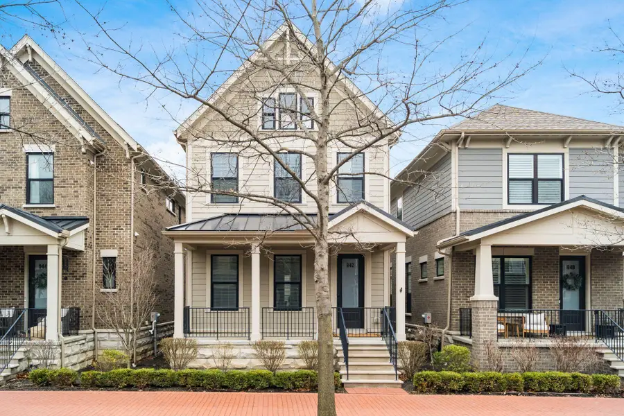 942 W 1st Avenue, Columbus, OH 43212 - #2