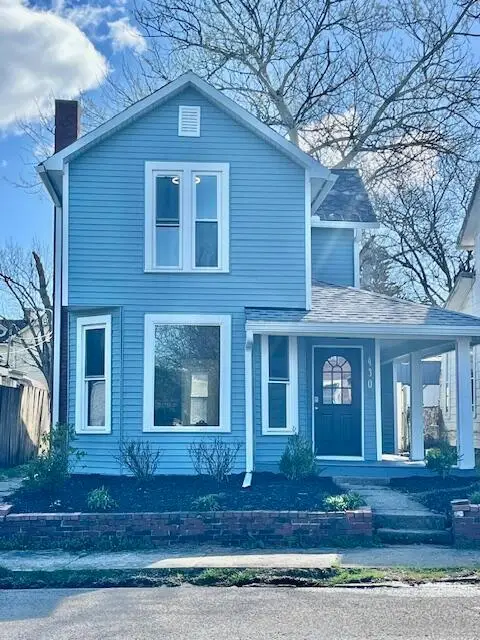 430 N High Street, Lancaster, OH 43130