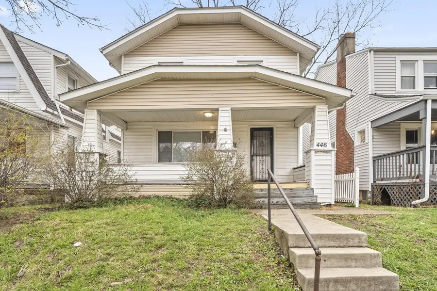 446 S Eureka Avenue, Columbus, OH 43204 - #2
