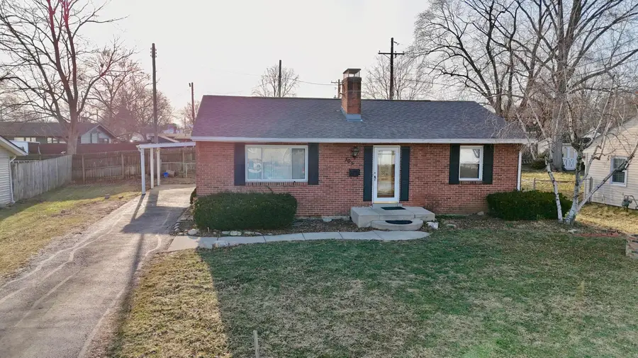 305 Danhurst Road, Columbus, OH 43228 - #2