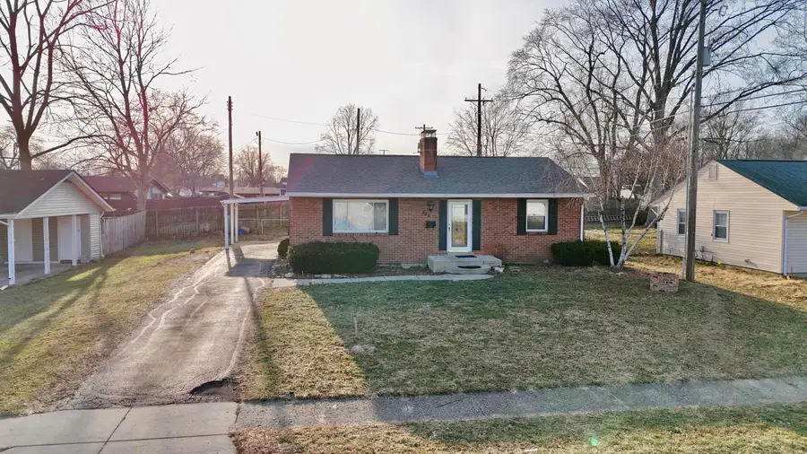 305 Danhurst Road, Columbus, OH 43228 - #3