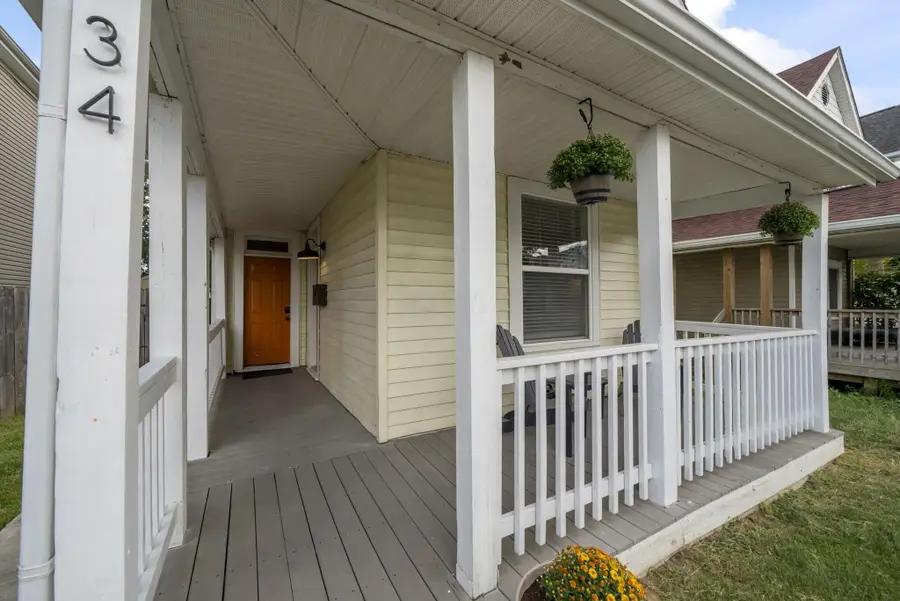 34 S Cypress Avenue, Columbus, OH 43222 - #2