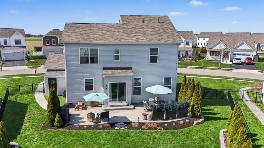 205 Warbler Lane, Plain City, OH 43064 - #2