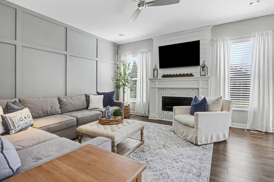 205 Warbler Lane, Plain City, OH 43064 - #3