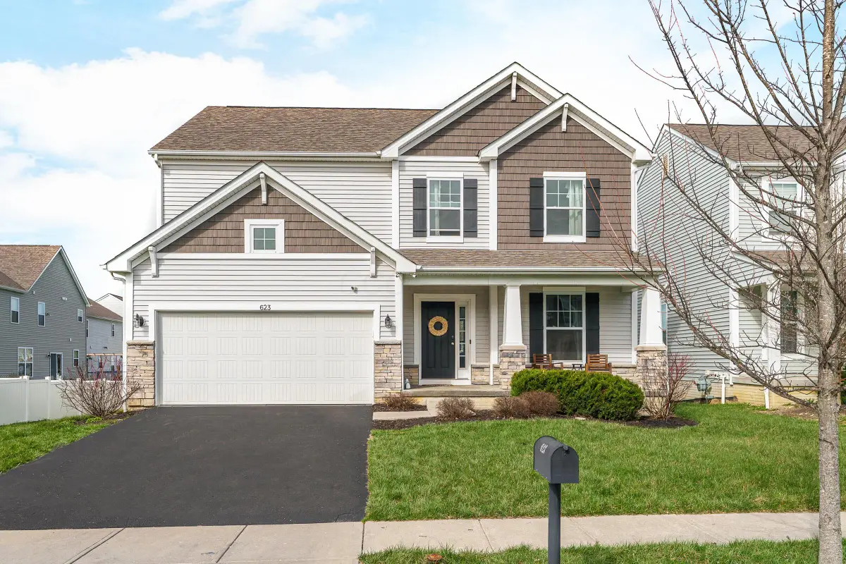 623 Azalea Fields Drive, Blacklick, OH 43004 - #1