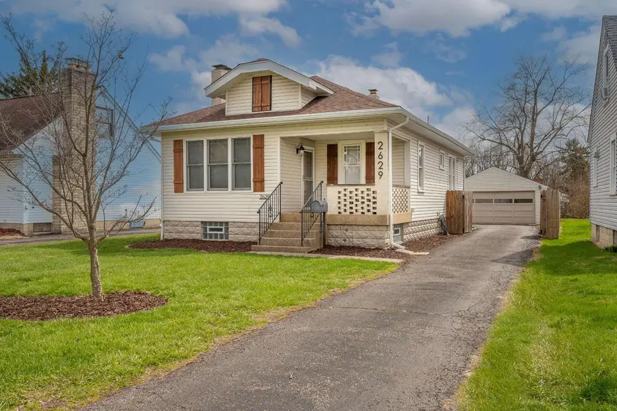 2629 Elliott Avenue, Columbus, OH 43204 - #2