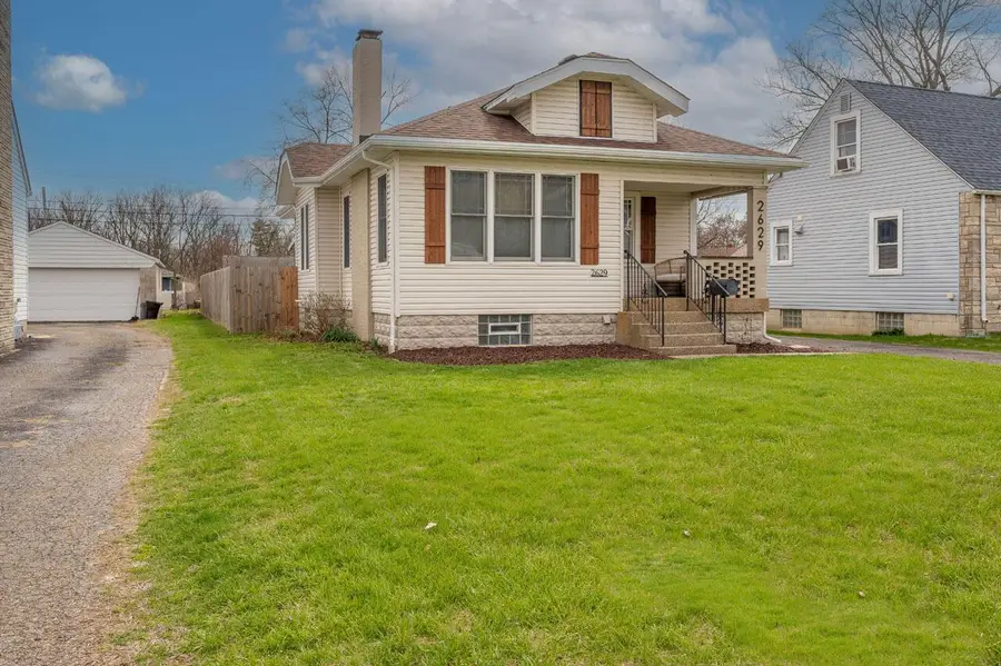 2629 Elliott Avenue, Columbus, OH 43204 - #3