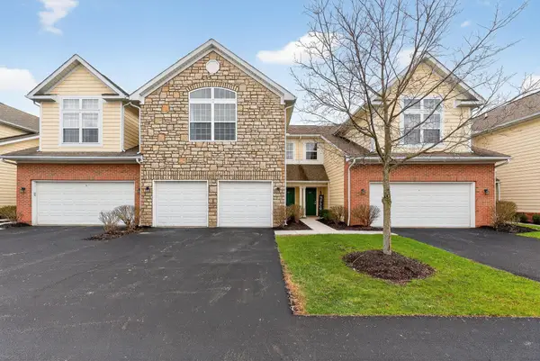 3831 Gabrielle Drive, Dublin, OH 43016