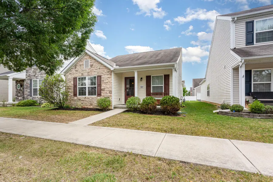 5809 Ivy Branch Drive, Dublin, OH 43016 - #2