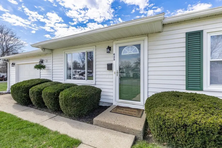 635 Brannon Drive, Lancaster, OH 43130 - #2