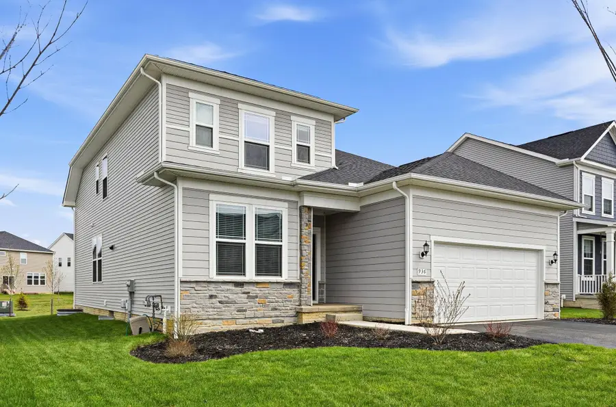 936 Mill Stone Drive, Sunbury, OH 43074 - #2