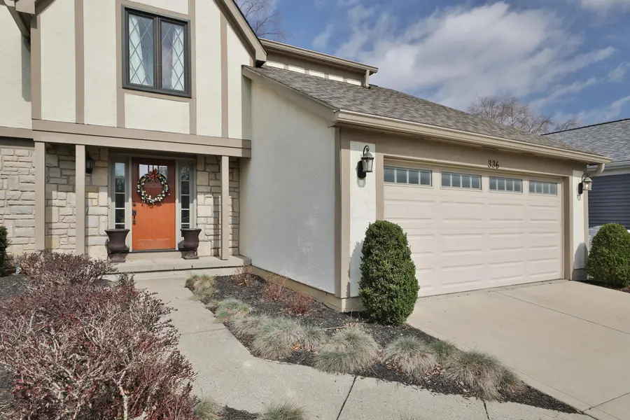 336 Brownsfell Drive, Columbus, OH 43235 - #2
