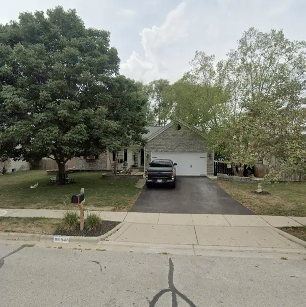 546 Dowling Avenue, Ashville, OH 43103