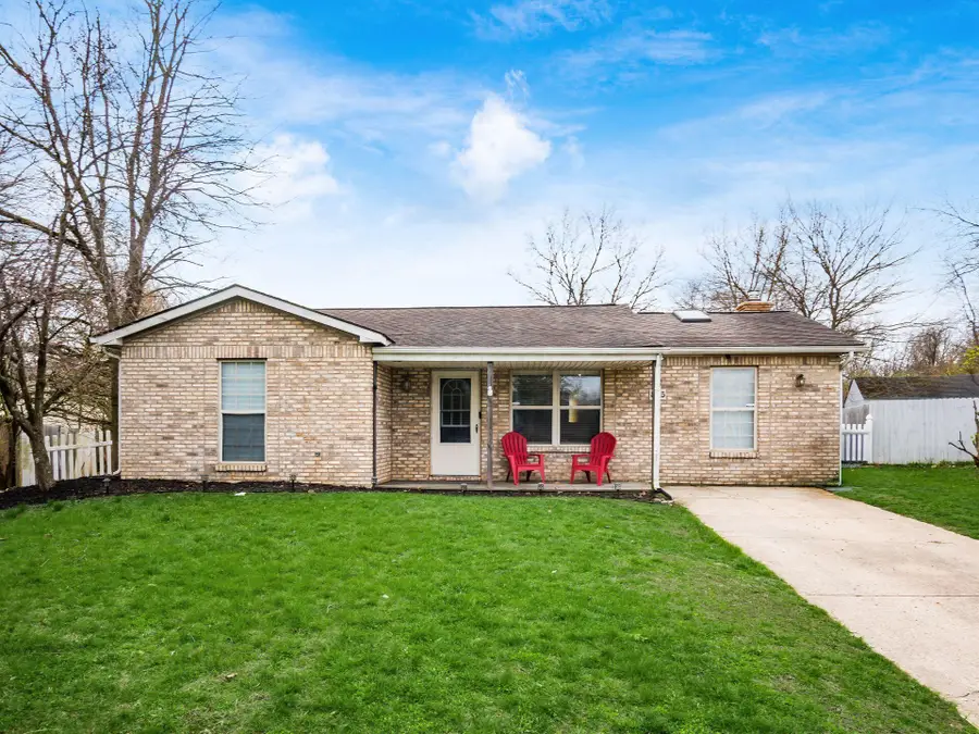 8715 Fairbrook Avenue, Galloway, OH 43119 - #3