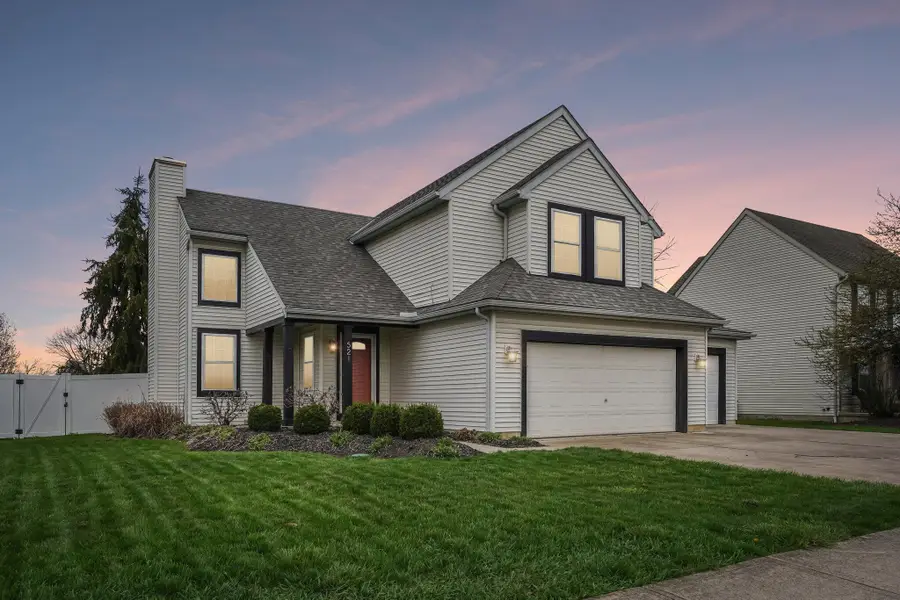 521 Long Street, Ashville, OH 43103 - #2