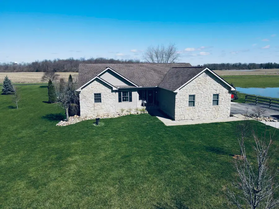 2550 State Route 665, London, OH 43140 - #2