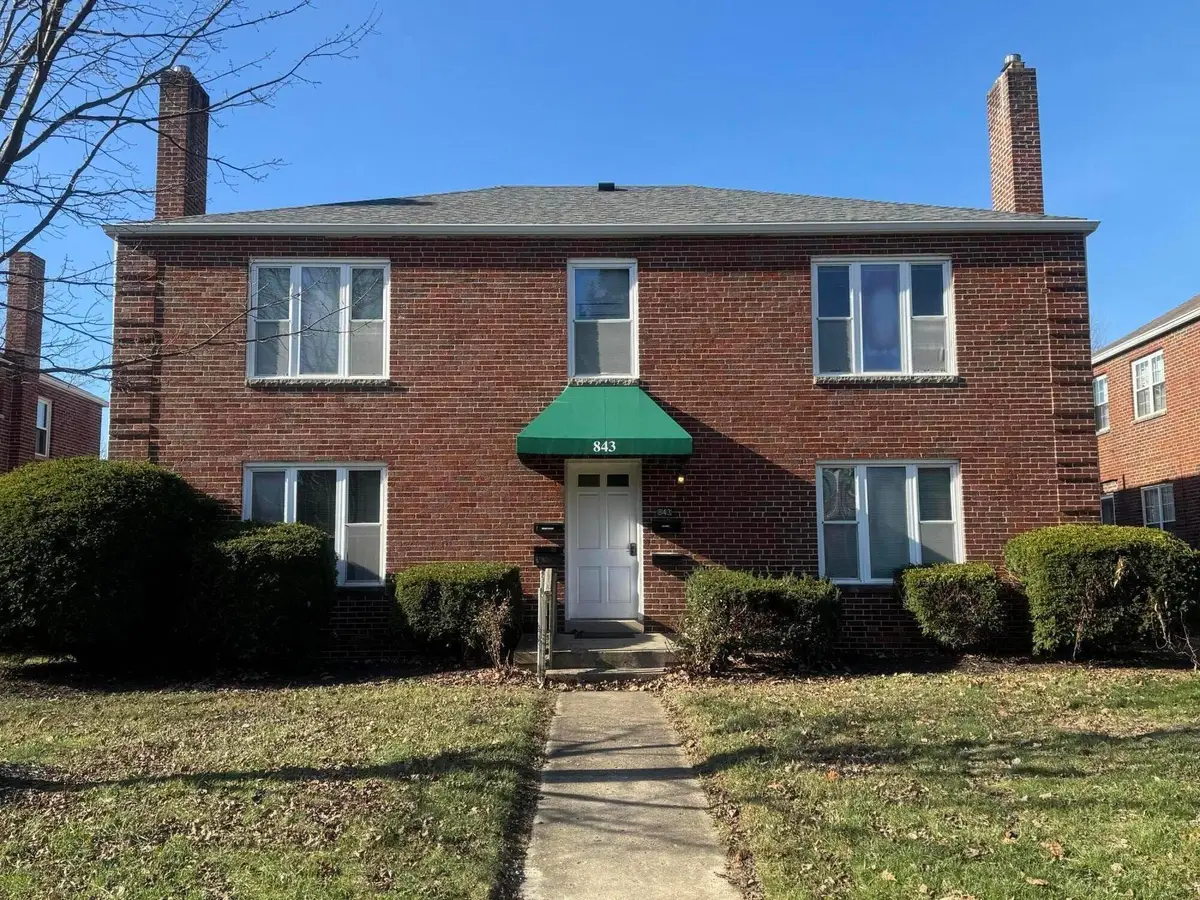 843 Kenwick Road, Columbus, OH 43209 - #1