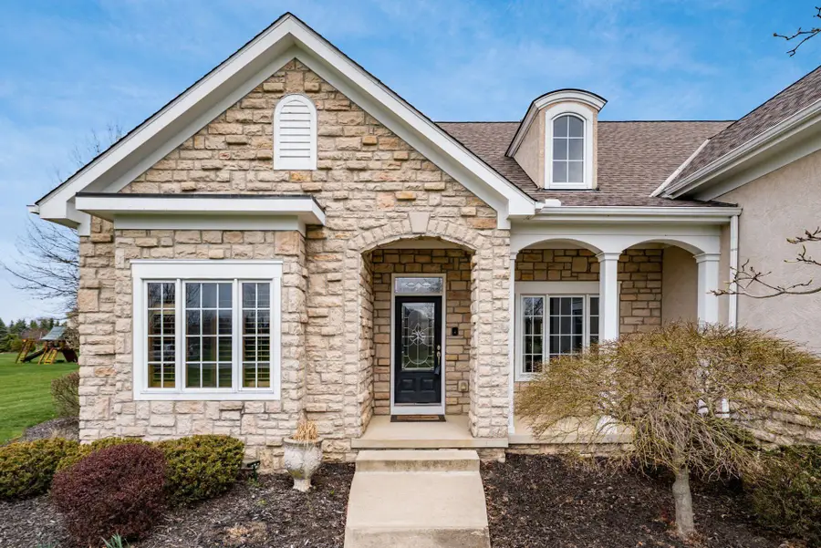 2444 Woodland Glen Drive, Powell, OH 43065 - #3