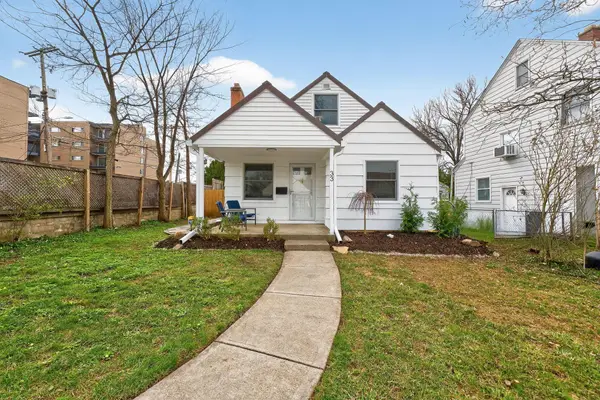 33 Rosslyn Avenue, Columbus, OH 43214