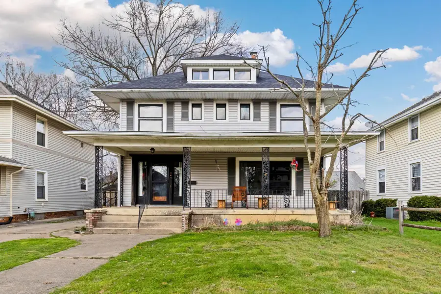 464 E Cassilly Street, Springfield, OH 45503 - #2