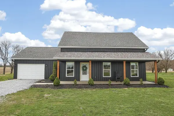 1114 State Route 314, Centerburg, OH 43011