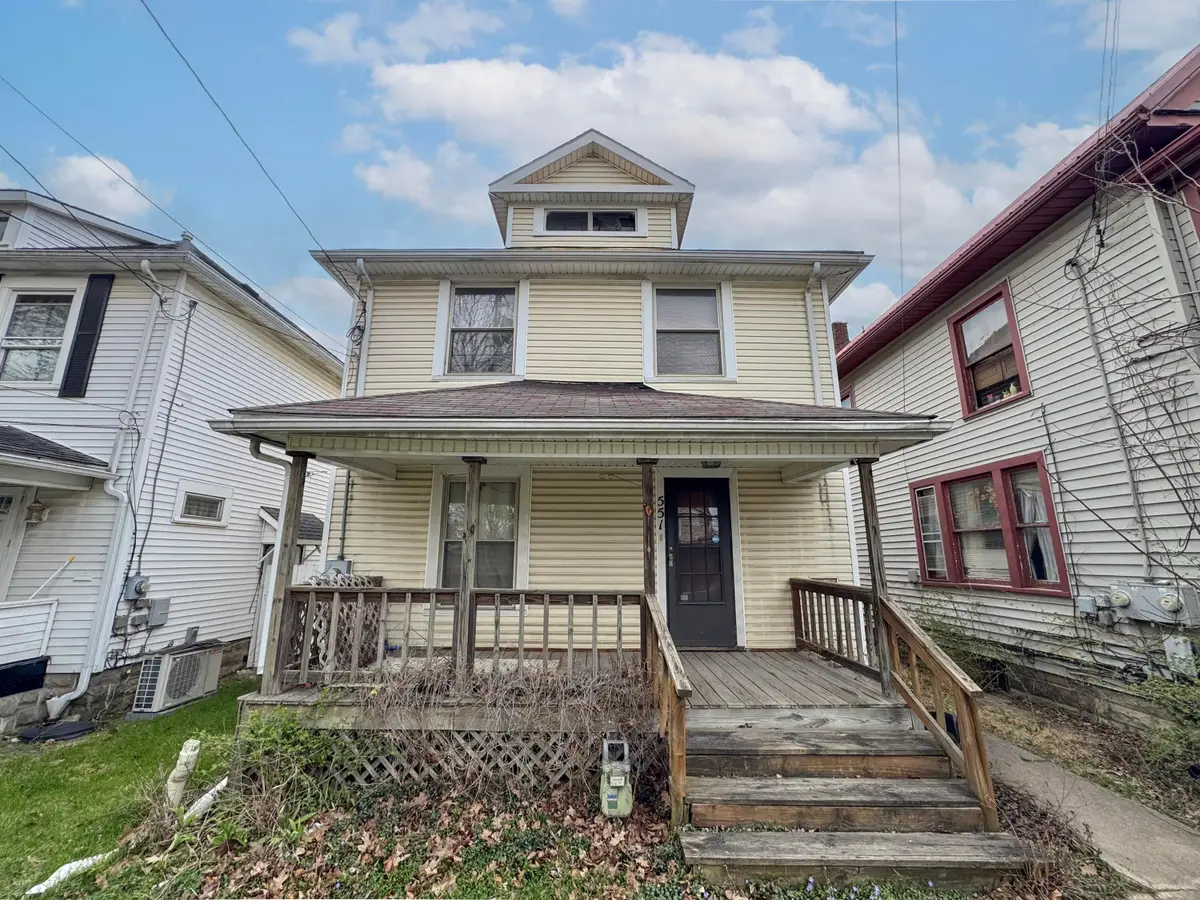 551 Pearl Street, Marion, OH 43302 - #1