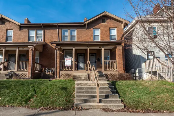 605-611 Lilley Avenue, Columbus, OH 43205