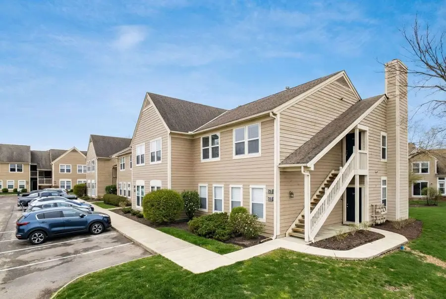 3479 Fishinger Mill Drive, Hilliard, OH 43026 - #3