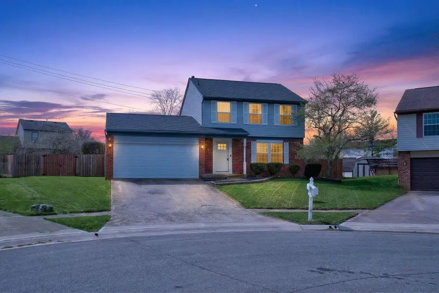 2421 Indian Creek Court, Grove City, OH 43123 - #2